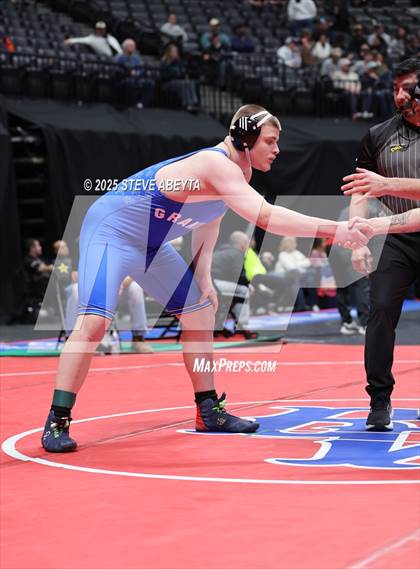 Thumbnail 2 in CHSAA State Championship Tournament (Session 2) photogallery.