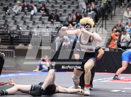 Thumbnail 3 in CHSAA State Championship Tournament (Session 2) photogallery.