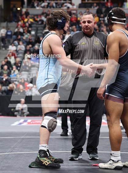 Thumbnail 3 in CHSAA State Championship Tournament (Session 2) photogallery.
