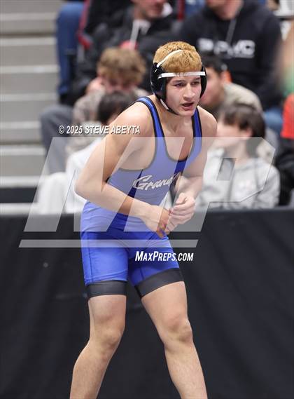 Thumbnail 1 in CHSAA State Championship Tournament (Session 2) photogallery.