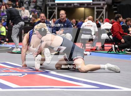 Thumbnail 3 in CHSAA State Championship Tournament (Session 2) photogallery.
