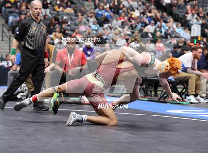 Thumbnail 3 in CHSAA State Championship Tournament (Session 2) photogallery.