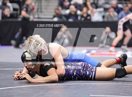 Thumbnail 3 in CHSAA State Championship Tournament (Session 2) photogallery.