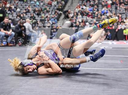 Thumbnail 2 in CHSAA State Championship Tournament (Session 2) photogallery.