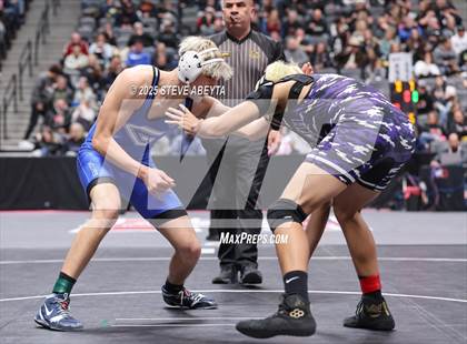 Thumbnail 2 in CHSAA State Championship Tournament (Session 2) photogallery.