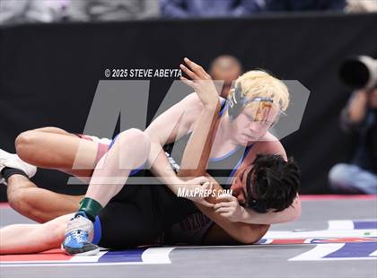Thumbnail 2 in CHSAA State Championship Tournament (Session 2) photogallery.