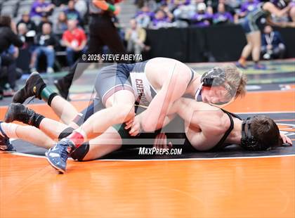 Thumbnail 1 in CHSAA State Championship Tournament (Session 2) photogallery.