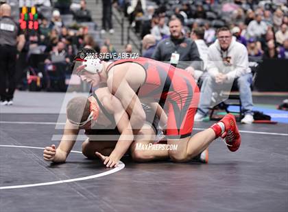 Thumbnail 2 in CHSAA State Championship Tournament (Session 2) photogallery.