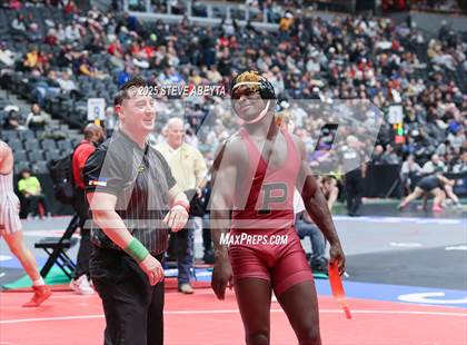 Thumbnail 3 in CHSAA State Championship Tournament (Session 2) photogallery.