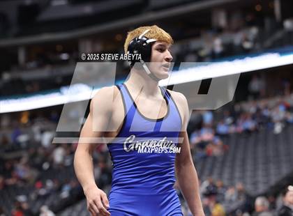 Thumbnail 3 in CHSAA State Championship Tournament (Session 2) photogallery.