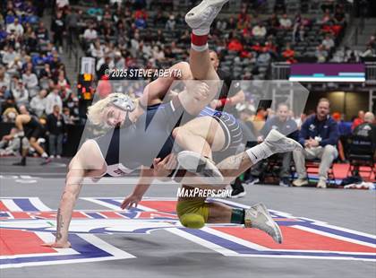 Thumbnail 2 in CHSAA State Championship Tournament (Session 2) photogallery.