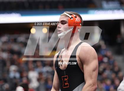 Thumbnail 2 in CHSAA State Championship Tournament (Session 2) photogallery.
