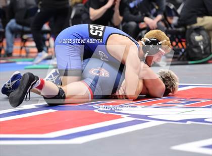Thumbnail 3 in CHSAA State Championship Tournament (Session 2) photogallery.