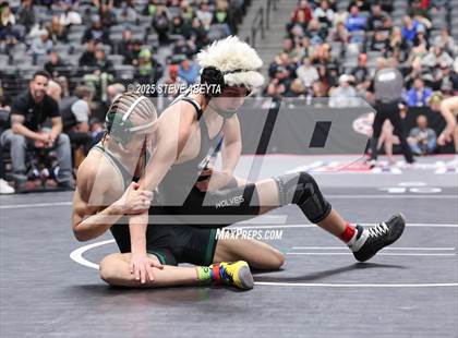 Thumbnail 2 in CHSAA State Championship Tournament (Session 2) photogallery.