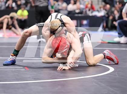 Thumbnail 1 in CHSAA State Championship Tournament (Session 2) photogallery.