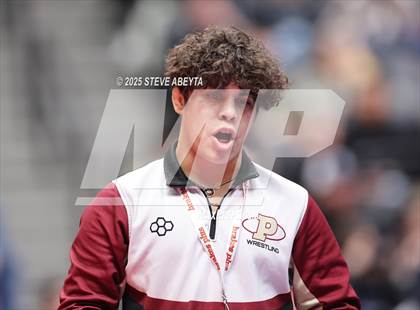 Thumbnail 1 in CHSAA State Championship Tournament (Session 2) photogallery.