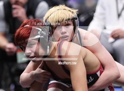 Thumbnail 1 in CHSAA State Championship Tournament (Session 2) photogallery.