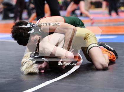 Thumbnail 2 in CHSAA State Championship Tournament (Session 2) photogallery.