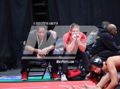 Thumbnail 2 in CHSAA State Championship Tournament (Session 2) photogallery.