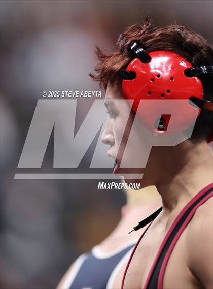 Thumbnail 3 in CHSAA State Championship Tournament (Session 2) photogallery.
