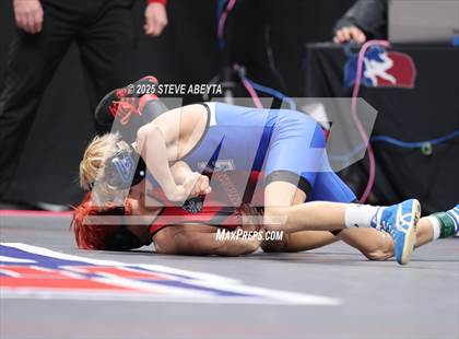 Thumbnail 2 in CHSAA State Championship Tournament (Session 2) photogallery.