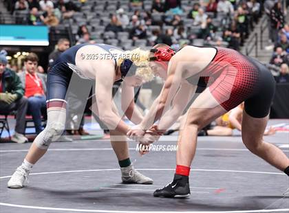 Thumbnail 2 in CHSAA State Championship Tournament (Session 2) photogallery.