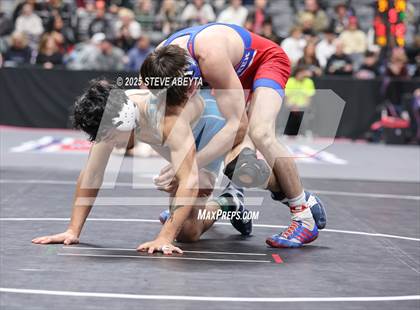 Thumbnail 2 in CHSAA State Championship Tournament (Session 2) photogallery.
