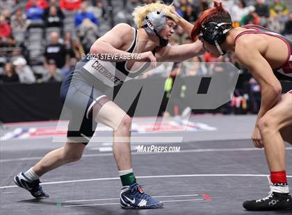 Thumbnail 2 in CHSAA State Championship Tournament (Session 2) photogallery.