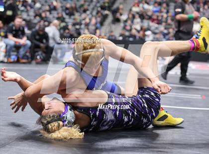 Thumbnail 1 in CHSAA State Championship Tournament (Session 2) photogallery.