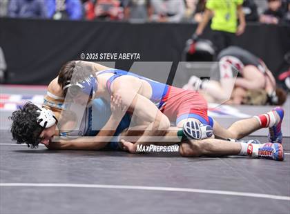 Thumbnail 3 in CHSAA State Championship Tournament (Session 2) photogallery.