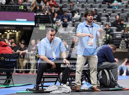 Thumbnail 1 in CHSAA State Championship Tournament (Session 2) photogallery.