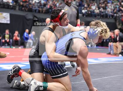 Thumbnail 2 in CHSAA State Championship Tournament (Session 2) photogallery.