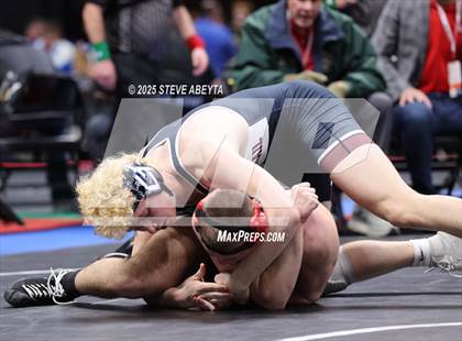 Thumbnail 3 in CHSAA State Championship Tournament (Session 2) photogallery.