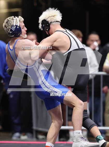Thumbnail 1 in CHSAA State Championship Tournament (Session 2) photogallery.
