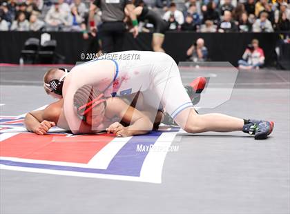 Thumbnail 1 in CHSAA State Championship Tournament (Session 2) photogallery.