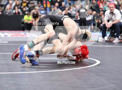 Thumbnail 3 in CHSAA State Championship Tournament (Session 2) photogallery.