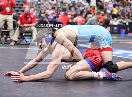 Thumbnail 3 in CHSAA State Championship Tournament (Session 2) photogallery.