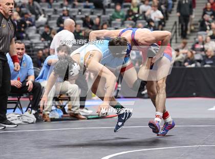 Thumbnail 3 in CHSAA State Championship Tournament (Session 2) photogallery.