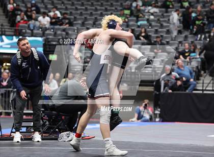 Thumbnail 1 in CHSAA State Championship Tournament (Session 2) photogallery.