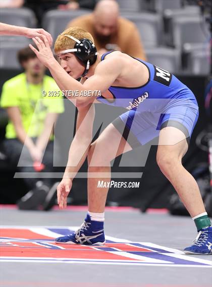 Thumbnail 1 in CHSAA State Championship Tournament (Session 2) photogallery.