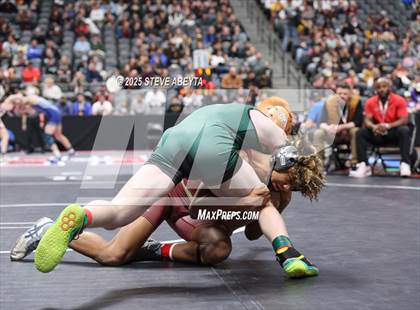 Thumbnail 3 in CHSAA State Championship Tournament (Session 2) photogallery.