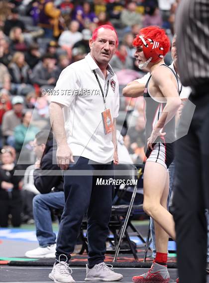 Thumbnail 3 in CHSAA State Championship Tournament (Session 2) photogallery.