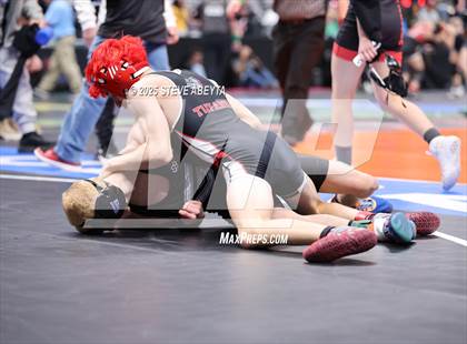 Thumbnail 1 in CHSAA State Championship Tournament (Session 2) photogallery.