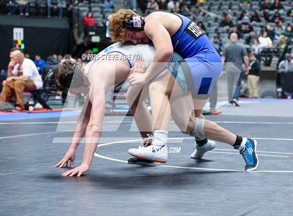 Thumbnail 3 in CHSAA State Championship Tournament (Session 2) photogallery.