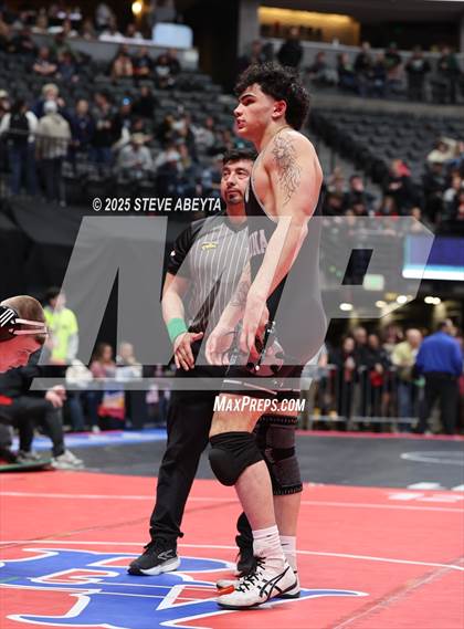 Thumbnail 1 in CHSAA State Championship Tournament (Session 2) photogallery.
