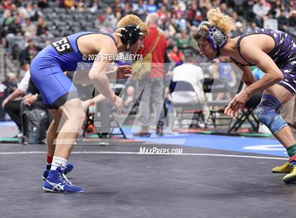 Thumbnail 3 in CHSAA State Championship Tournament (Session 2) photogallery.