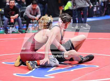 Thumbnail 2 in CHSAA State Championship Tournament (Session 2) photogallery.