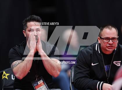 Thumbnail 3 in CHSAA State Championship Tournament (Session 2) photogallery.