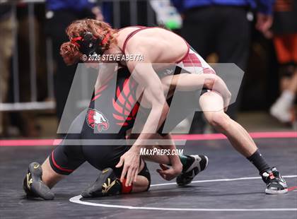 Thumbnail 3 in CHSAA State Championship Tournament (Session 2) photogallery.
