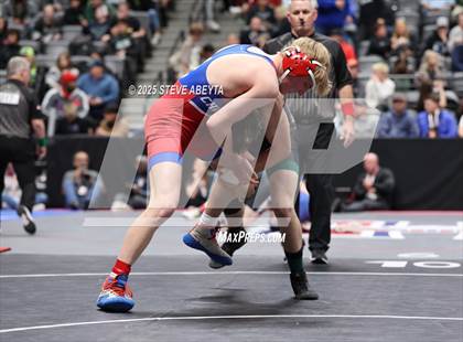 Thumbnail 3 in CHSAA State Championship Tournament (Session 2) photogallery.